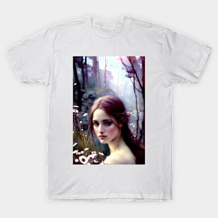 Beautiful Girl 66 T-Shirt